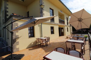 Terraza